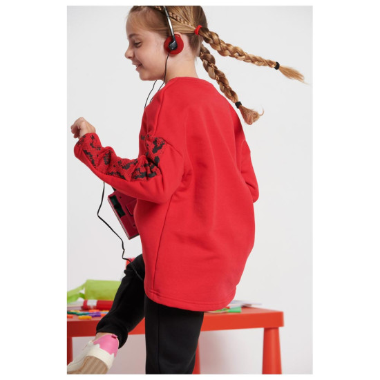 Bodytalk Παιδική μακρυμάνικη μπλούζα